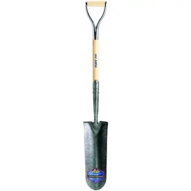 Jackson 1231100 PONY Drain Spade, 5.5" x 16", 27" Handle