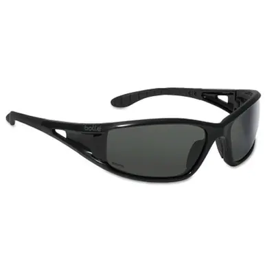 Bolle 40053 Lowrider Safety Glasses, Polarized