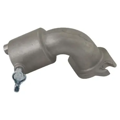 GRACO 18D163 - Outlet Elbow