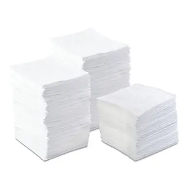 Anchor Brand AB-BPO500 Oil-Only Sorbent Pad, 15" x 17", 17 gal Capacity