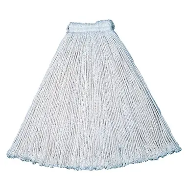 Rubbermaid FGV11700WH00 Cotton Mop Head, 20