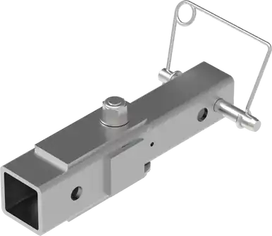 Xtirpa by Safewaze A2126-07 - Universal joint assembly for hitch mount