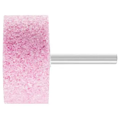 PFERD 30192 W242 Vitrified Mounted Point 1/4" Shank Ceramic Oxide 60 Grit TOUGH (5pk)