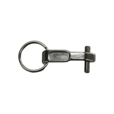 Midland Industries 61448 - Handle Assembly w/ Pin, 1" Steel, for use w/ Cam & Groove Fitting