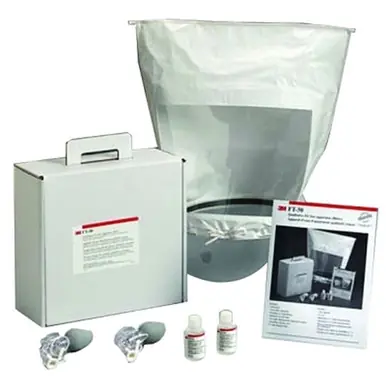 3M FT-30 Qualitative Fit Test Apparatus, Bitter