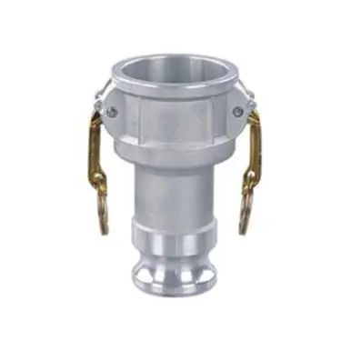 Midland Industries 619004 - Type DA Cam & Groove Reducer Coupler, 2" Female Coupler x 3" Male