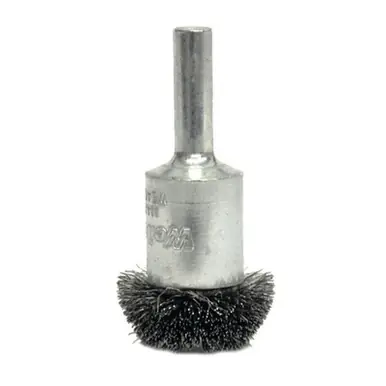 Weiler 10039 Circular Brush, 2-3/4" (2pk)