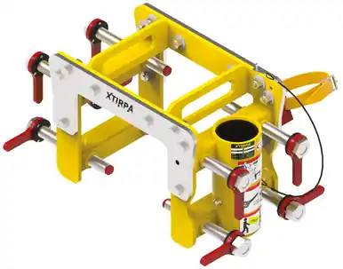 Xtirpa by Safewaze IN-2482 - 76mm (3") Shoring Adapter (2"-10.5")
