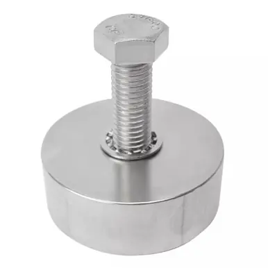 Safewaze 021-4063 - 5K Stainless Steel Puck & Bolt