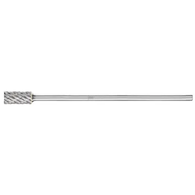 PFERD 25642 Carbide Bur - Cylindrical (Plain End), STEEL Cut 1/2" x 1/1" x 1/4" Shank - SA-5 L6