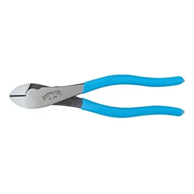 Channellock C338-BULK Diagonal Cutting Pliers, 8.29"