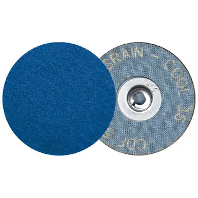 PFERD 42433 - 2" COMBIDISC Abrasive Disc, Type CD, 36 Grit, VICTOGRAIN-COOL (100pk)
