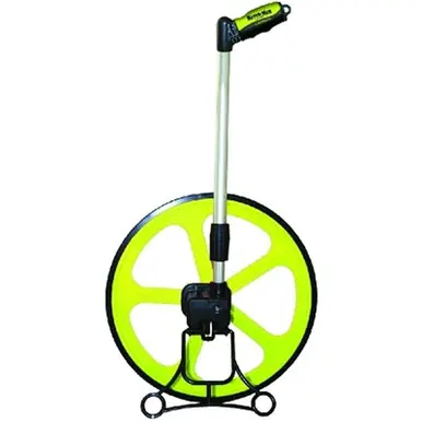 Komelon USA MK6012 MK Series Measuring Wheel, 19", Feet/Inches