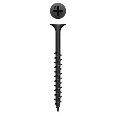 Strong-Point 1060C - 10 x 6" Bugle Head Drywall Screw, Phosphate 500ct