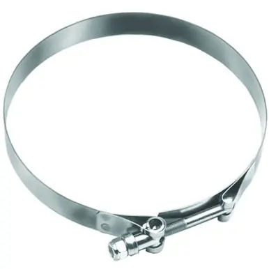 Dixon TBC200 T-Bolt Clamp, 1-7/8"-2-1/16", 25/Box