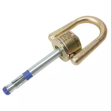 Safewaze 021-4072 - 10K Swivel Anchor & Concrete Wedge Bolt