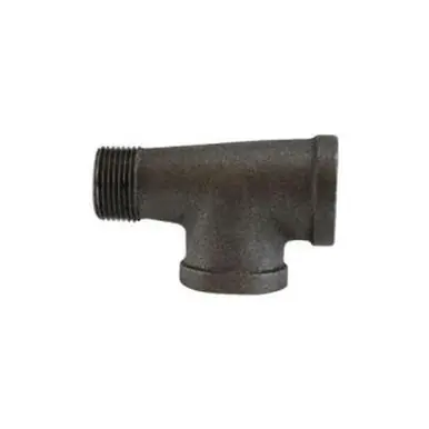 Midland Industries 65364 - Street Tee, 3/4" Male Threaded x 3/4" Female Threaded x 3/4" Female
