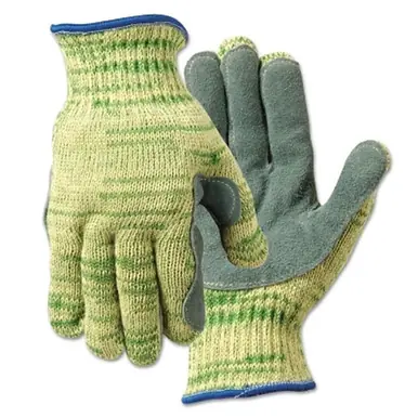 Wells Lamont 1880LLP Whizard Metalguard Glove, Large