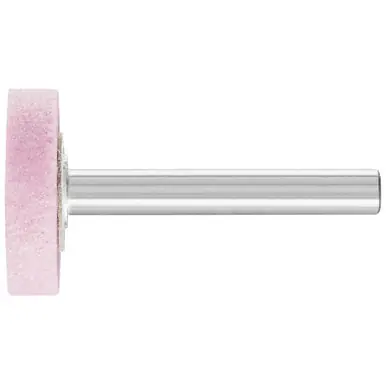 PFERD 30165 W215 Vitrified Mounted Point 1/8" Shank Ceramic Oxide 60 Grit TOUGH (10pk)