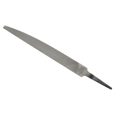 Crescent/Nicholson 07054N 10" Smooth Cut Knife File