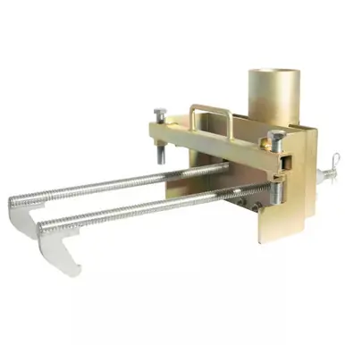 Safewaze 022-8077 - SafeLink I-Beam Post Base 6" to 36"