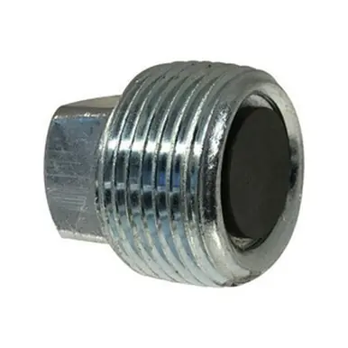 Midland Industries 28998 - Magnetic Drain Plug, 3/4" MPT, Steel