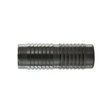 Midland Industries 973892 - Hose Mender, 1" Hose Barbed x 1" Hose Barbed, Steel, Plain