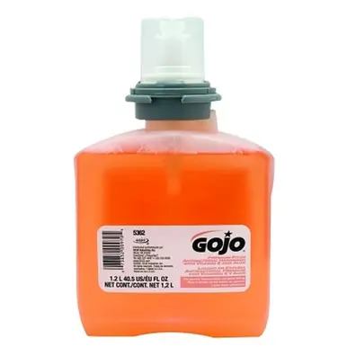 Gojo 5362-02 Foam Handwash, 1200 mL Refill (2pk)