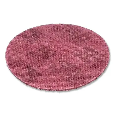 Scotch-Brite 048011-27672 Surface Conditioning Disc, 4-1/2", Maroon, 13000 RPM (10pk)