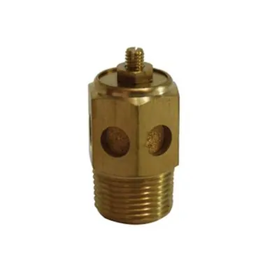Midland Industries 940806 - Speed Control Valve, 1" Nominal, MPT, 300 psi Pressure, 35 to 300° F