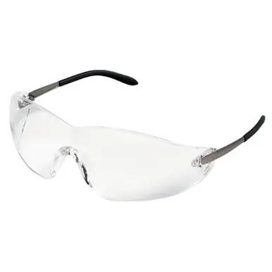 MCR S2110 S21 Eyewear, Clear Lens