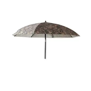 LAPCO UM7ACC Heavy-Duty Construction Umbrella, 7‘, Camo