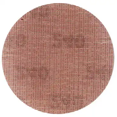 PFERD 47525 5" Diameter Hook & Loop disc KSS-NET Aluminum Oxide - 240 Grit (25pk)