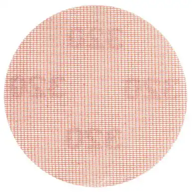 PFERD 47526 5" Diameter Hook & Loop disc KSS-NET Aluminum Oxide - 320 Grit (25pk)