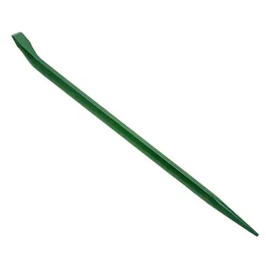 TRUE TEMPER 1160900 Pinch Pry Bar, 20" x 5/8", Pinch Point Tip