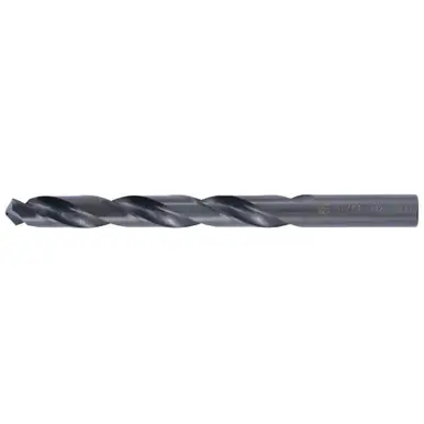 PFERD 20030 - HSS Twist Drill Bit, 118° Jobber Length, 31/64" M2 Steel (5pk)