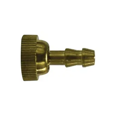 Midland Industries 32782 - Deflator, 0.305 x 3/16", Threaded x Barbed, for use w/ Pneumatic Tank