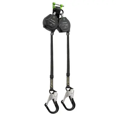 Safewaze 024-5394 - Latitude Edge 11‘ Dual Web SRL-P Alu Rebar Hooks