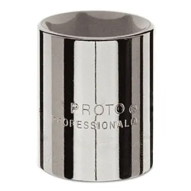 Proto 5424 Torqueplus Socket, 1/2" Drive, 3/4" Opening, 12-Point
