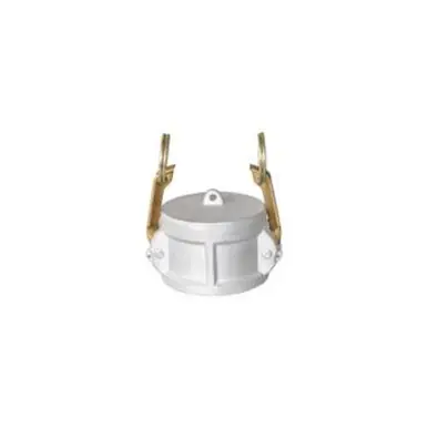 Midland Industries CDC-100-A1 - Type DC Dust Cap, 1" FPT, Aluminum