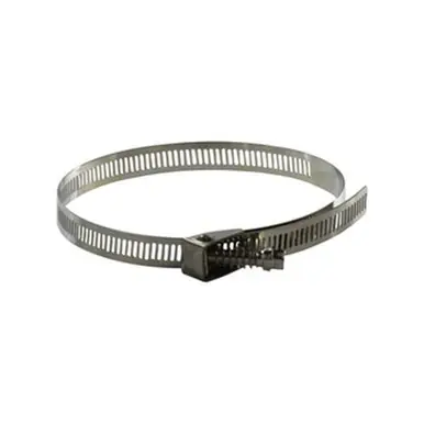 Midland Industries 550248 -550 Series Quick Release Band Clamp, 10-3/4" Min. Clamp Dia., 301