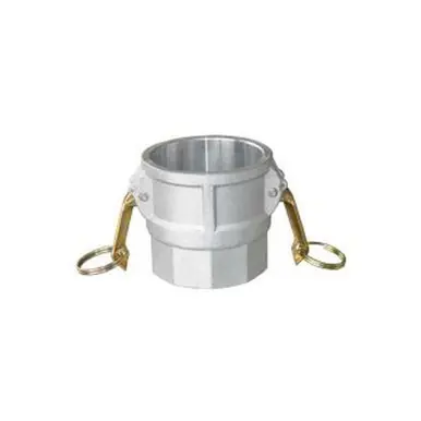 Midland Industries 61941 - Cam & Groove Coupler, 3/4" Type D x 3/4" FIP, Aluminum