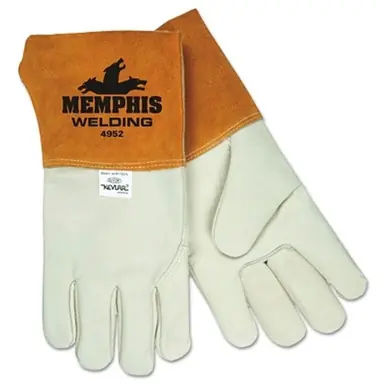 MCR 4952L MIG/TIG Welders Gloves, L