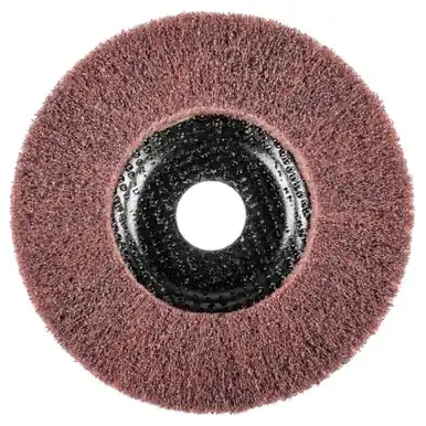 PFERD 45895 5" x 7/8" POLINOX Fibre-backing disc Radial - PNL - Aluminum Oxide - 180 grit (5pk)