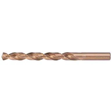 PFERD 20066 - HSS Twist Drill Bit, 135° Jobber Length, 13/32" M35 INOX Stainless (5pk)