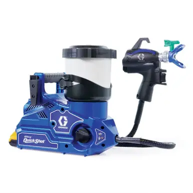 GRACO 20B473 - Ultra QuickShot Airless Sprayer, 2000 PSI