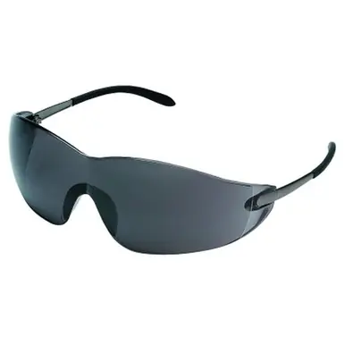 MCR S2112 Blackjack Elite Glasses, Gray