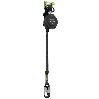 Safewaze 024-5388 - Latitude Edge 11‘ Web SRL-P Alu Snap Connector