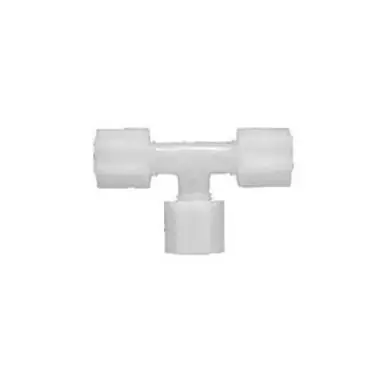 Midland Industries 17106N - Union Tee, 1/2" Compression x 1/2" Compression x 1/2" Compression,