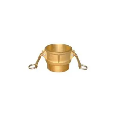 Midland Industries 44924 - Cam & Groove Coupler, 1-1/2" Type B x 1-1/2" MIP, Brass